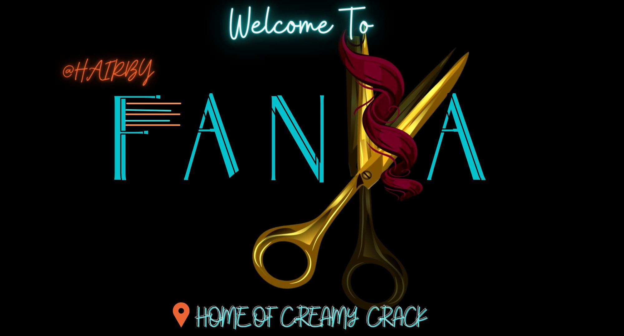 Hairbyfanya Blowouts Natural Hair 4c Hair Blowouts